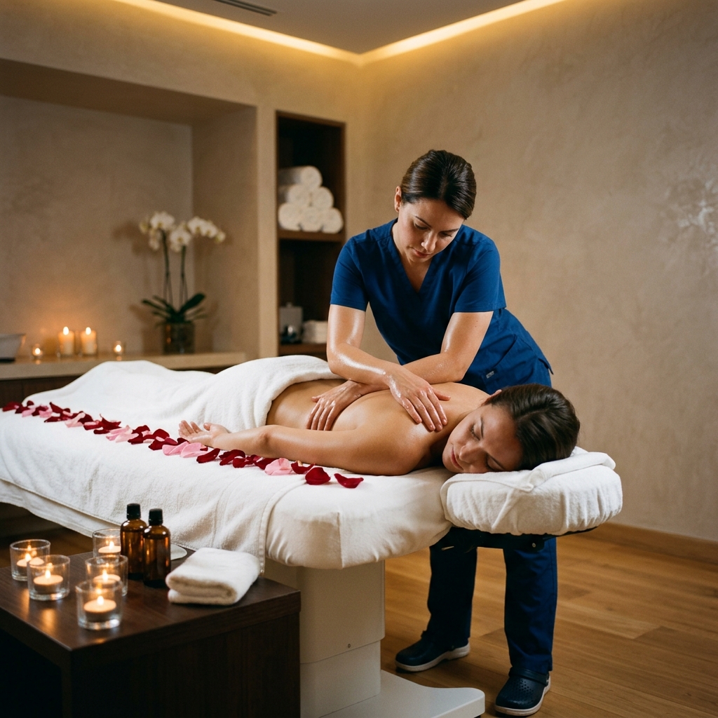 Full Body Massage at Vedic Premium Spa